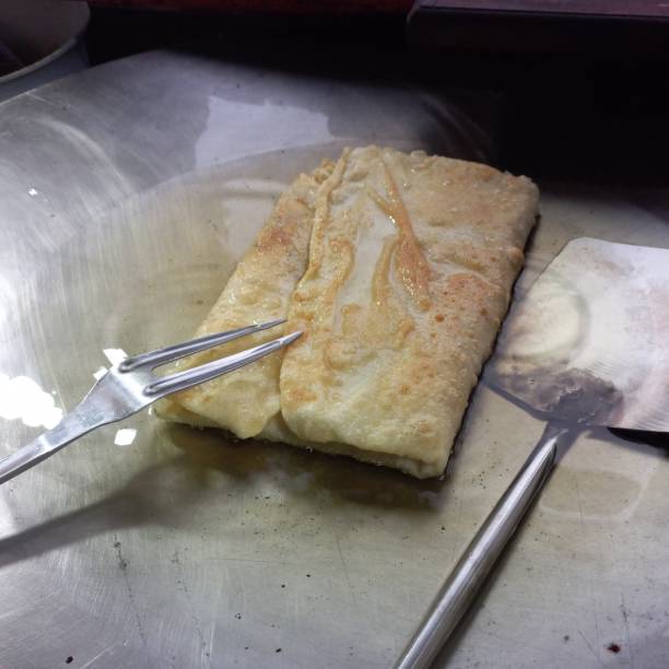 istock Martabak Telur Or Beef And Egg Pacake Indonesian Food 1490969936