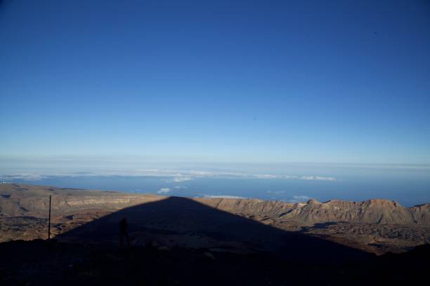 istock Teide Volcon & Tenerife Island 1490980117