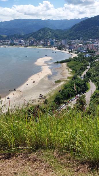istock Caraguatatuba beach 1490993075