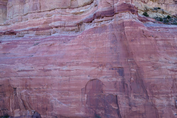 istock red rock canyon closeup. Arizona mountain 1490995264
