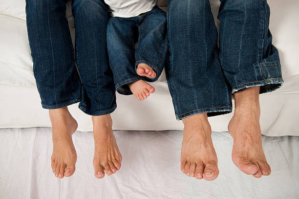 istock Family Feet 149099591