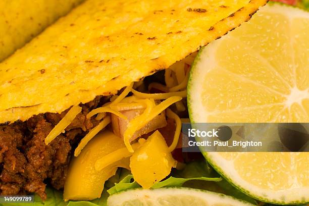 Wołowina Tacos - zdjęcia stockowe i więcej obrazów Ameryka - Ameryka, Ameryka Środkowa, Awokado