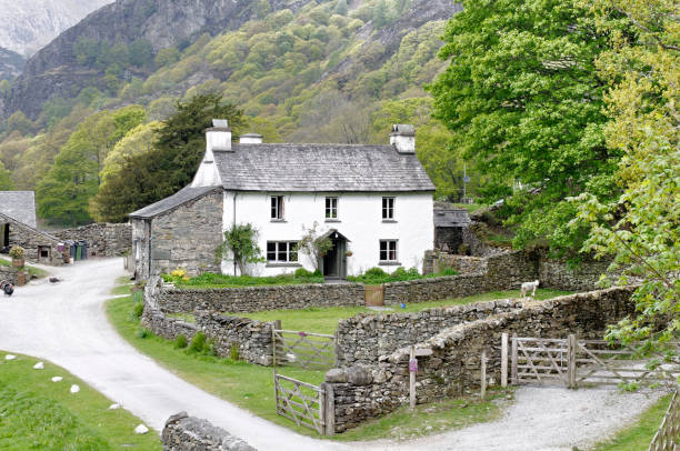 istock Yew Tree Farm, home of Beatrix Potter 149099801