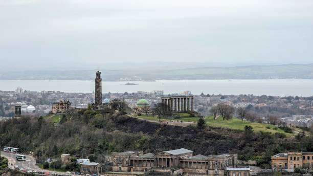 istock Calton Hill in Edinburgh 1491006275