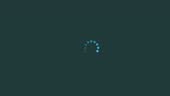 Loading Bar Rotation Progress Indicator Circle Loading Animation 4K ...
