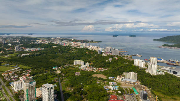 istock Kota Kinabalu, Borneo, Malaysia. 1491017414