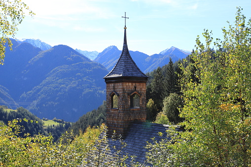 Alto Adige, Chapel, Church, St Jacob, Val Gardena