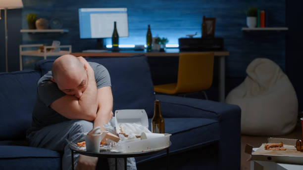 istock Desperate man throwing nervously phone reading eviction notice 1491024834