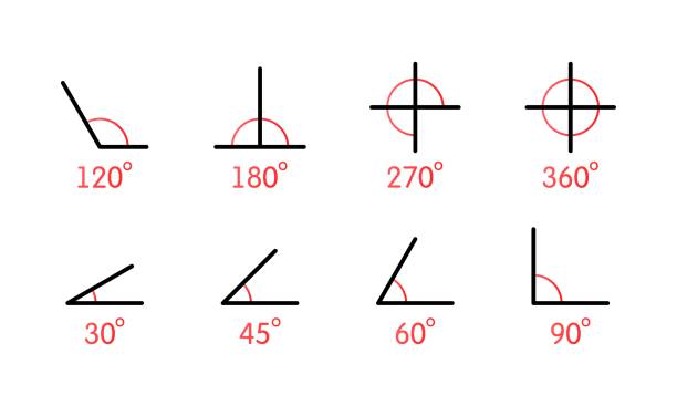 260+ 90 Degree Angle Icon Stock Illustrations, Royalty-Free Vector