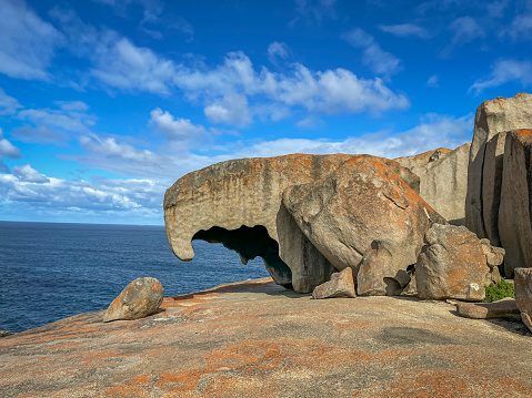 Kangaroo Island is a haven of lush scenery, unusual animal species, and weird rock formations – Remarkable Rocks being one of them. As one of the island’s best-loved landmarks, Remarkable Rocks proves to be a popular hit with visitor’s time and time again.