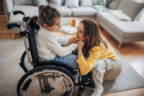 istock Mom and young daughter 1491038471