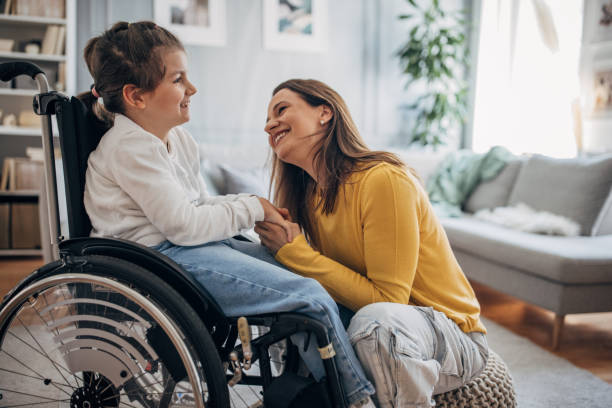 istock Mom and young daughter 1491038644
