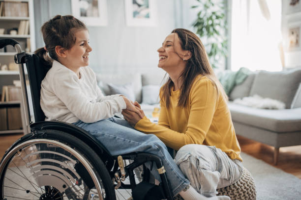 istock Mom and young daughter 1491038677