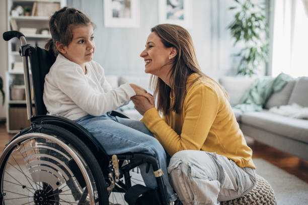 istock Mom and young daughter 1491038703