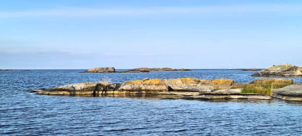 istock Coast of Sweden 1491050859
