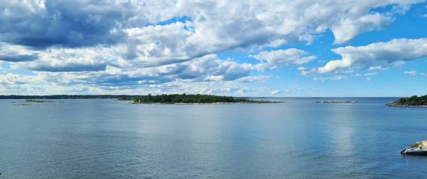 istock Coast of Sweden 1491050869
