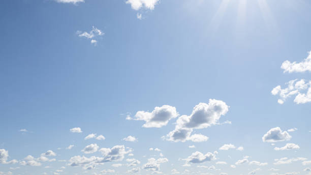 istock Sky. The clouds. Sunny landscape. Airspace 1491065224