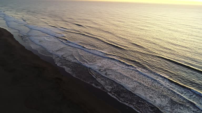 Ocean Beach in San Francsico