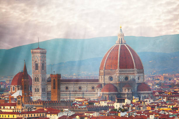 Cattedrale di Santa Maria del Fiore - in English Cathedral of Saint Mary of the Flower