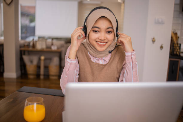 istock Young entrepreneur is working from home 1491096102