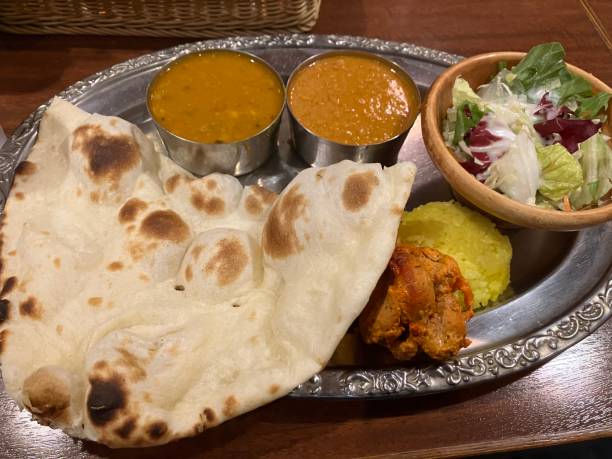 istock Indian curry in Otemachi, 2023 1491101020