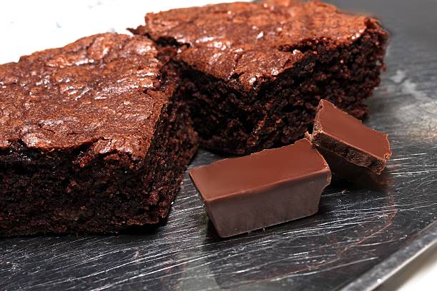 istock some brownies with their ingredients 149110474