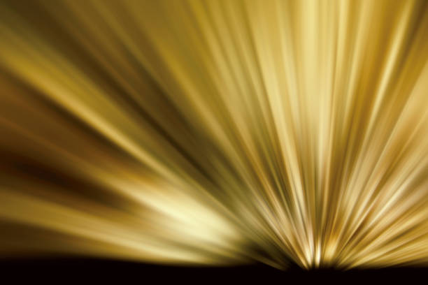 Beautiful and simple background of gold