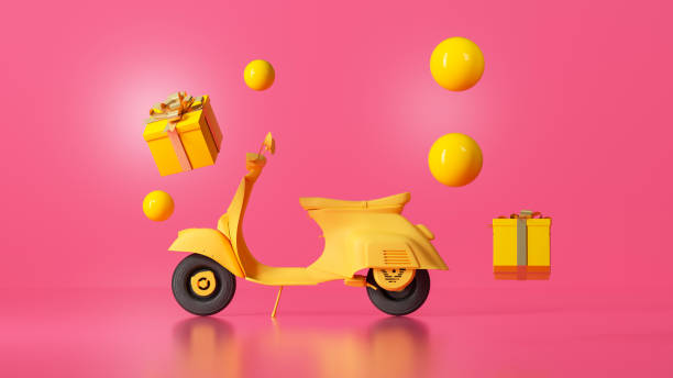 istock online shopping and delivery 1491112649
