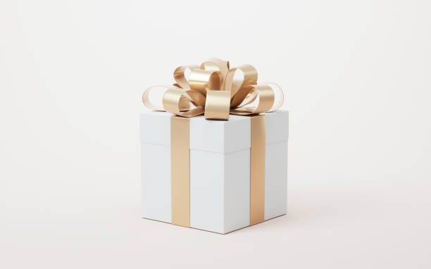 istock Gift box, festival and celebration, 3d rendering. 1491114995
