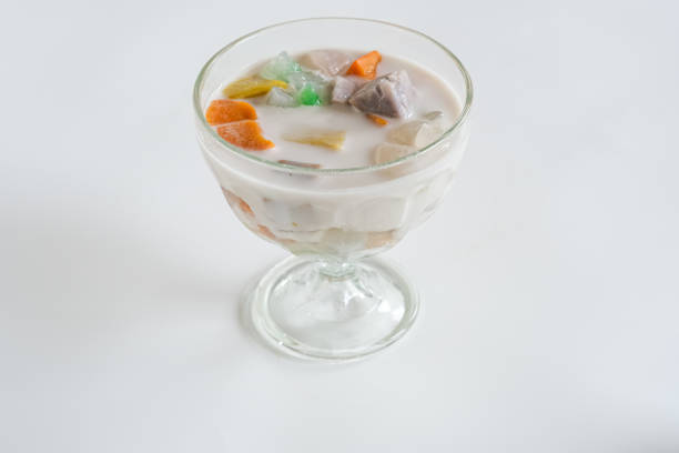 istock sweet dessert, cha cha porridge 1491124150