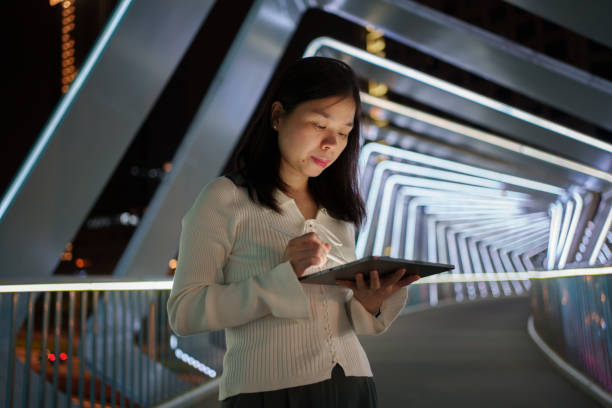 istock Tablet PCs meet people's new needs as you like 1491143399