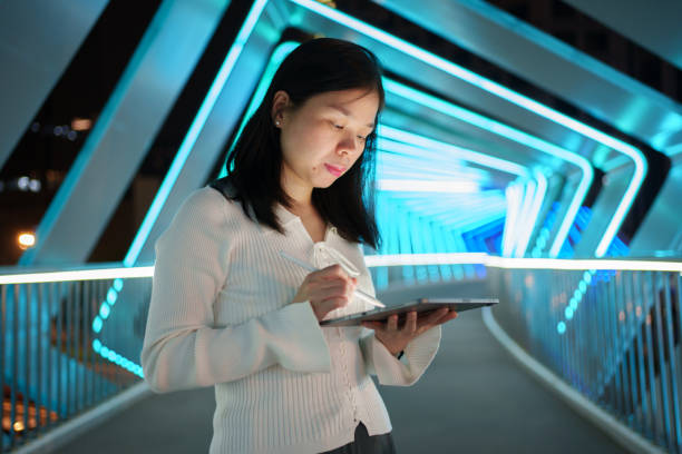 istock Tablet PCs meet people's new needs as you like 1491143494