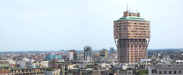 istock Skyline of Milan 149115822