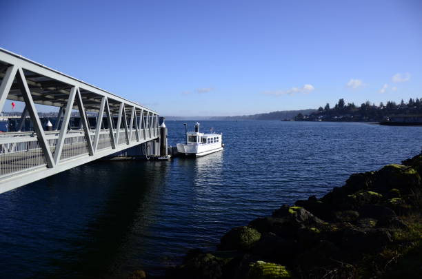 Foot Ferry Port Orchard