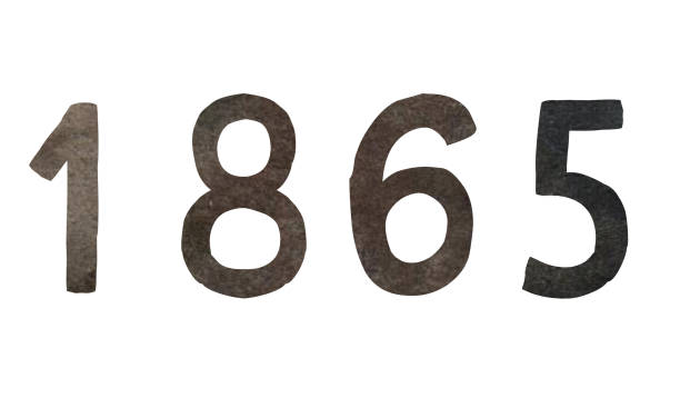 istock Watercolor brown inscription 