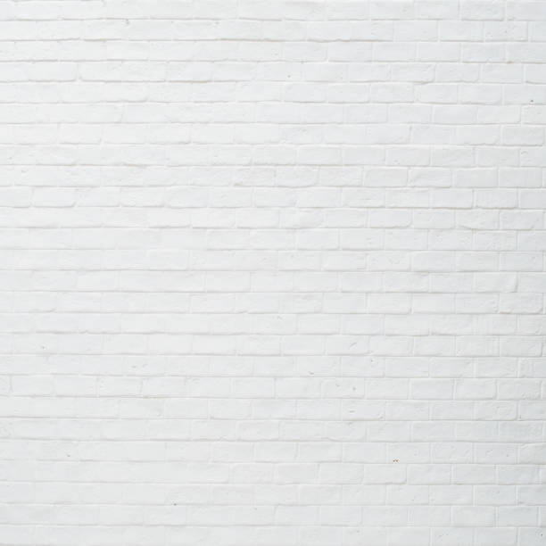 istock A white brick wall outside the coffee shop 1491176821