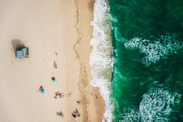 istock people on the beach in Miami beach 1491176871