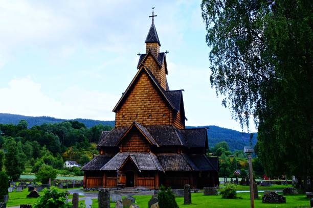 Heddal Stave Church (Heddal stavkirke) is a parish church of the Church of Norway in Notodden Municipality in Vestfold og Telemark county, Norway. It is located in the village of Heddal.