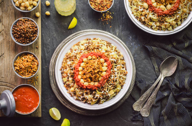 istock Traditional Egyptian Dish 