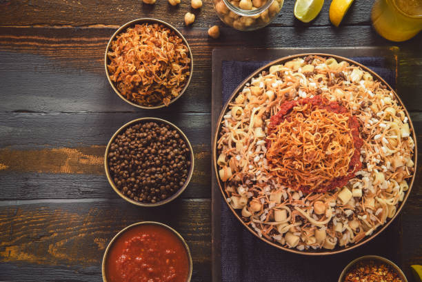 istock Traditional Egyptian Dish 
