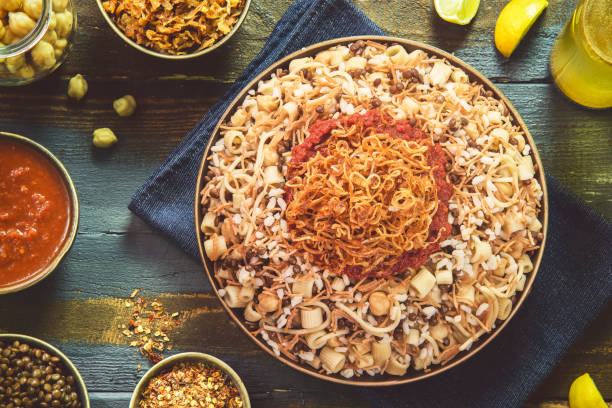 istock Traditional Egyptian Dish 