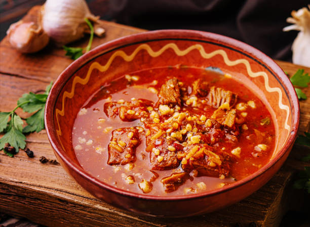 istock Mexican hot chili con carne in a bowl 1491196623