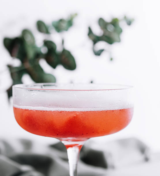 istock refreshing strawberries summer drink with champagne 1491196771