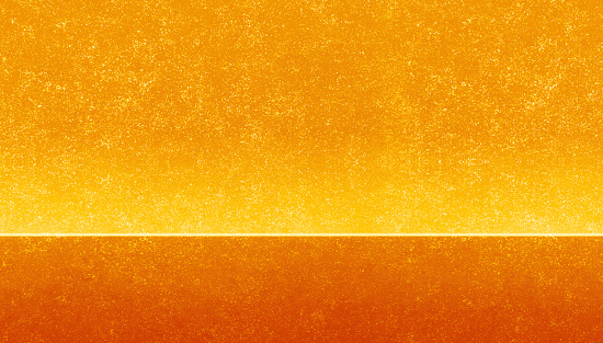 Abstract Orange Gradient Background with copy space