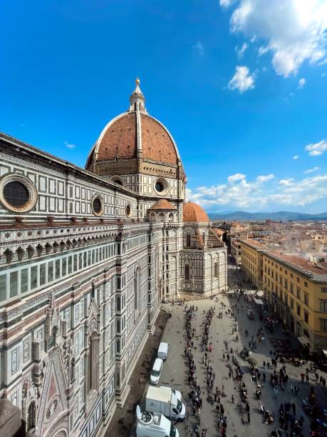 istock Cathedral of Santa Maria del Fiore 1491232575