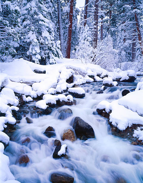 istock Winter In Emerald Bay State Park, California 149123391