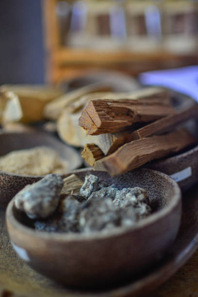 istock wooden sticks and stones to create aroma sticks 1491241426
