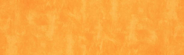 огненно-оранжевая широкая панорамная текстильная текстура. яркий мандариновый цвет абстрактный фактурный позитивный летний фон - georgia peach стоковые фото и изображения