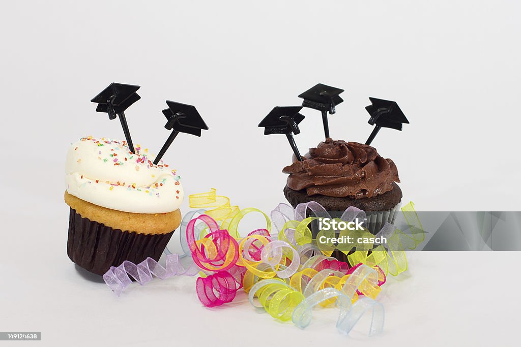 Fête de remise des diplômes - Photo de Pâtisserie libre de droits