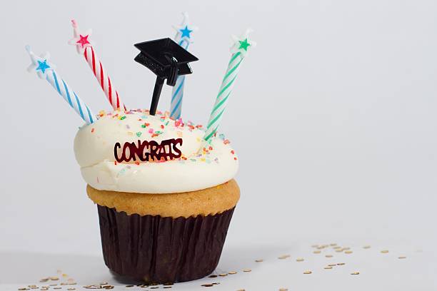 Graduation cake